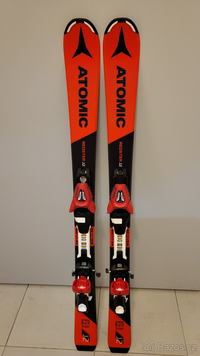 Dětské lyže 110cm - 2