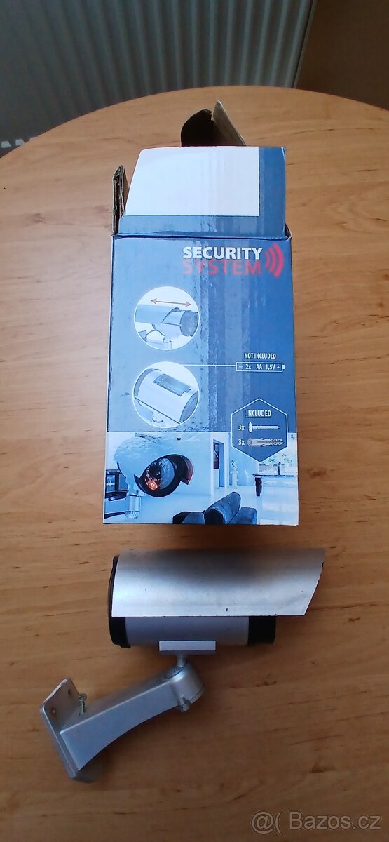 Venkovní kamera - 2