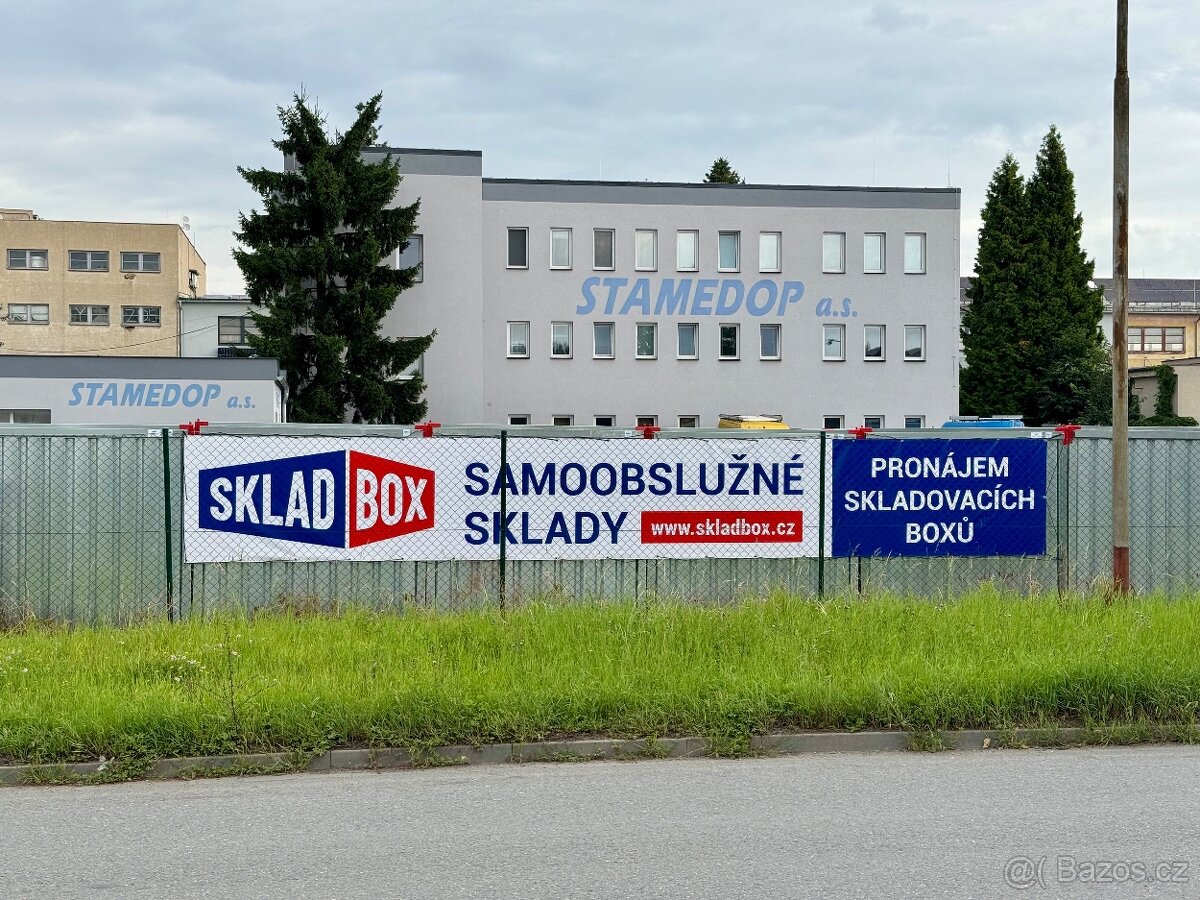 Pronájem malého levného skladu v Olomouci - 2