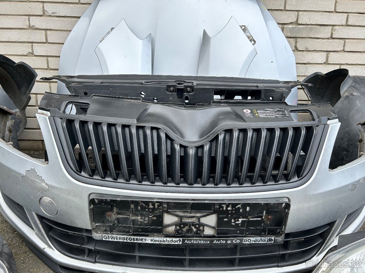 Fabia 2 Facelift 9156 - 2