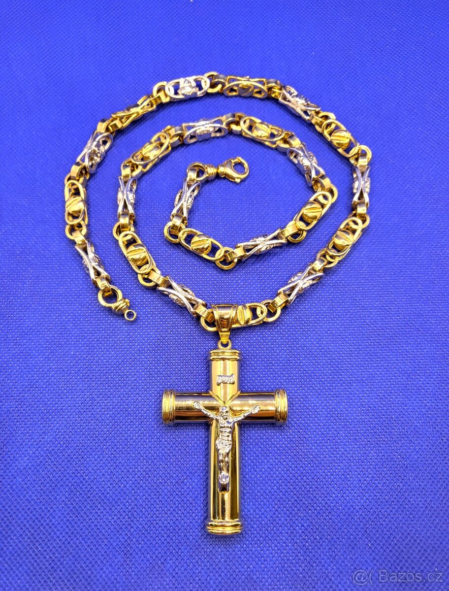 velký řetěz královský vzor - 2