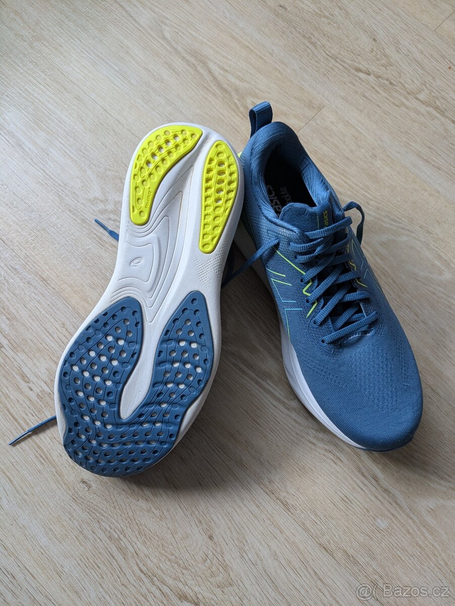 Asics Gel Ziruss 8 vel. 45 - 2