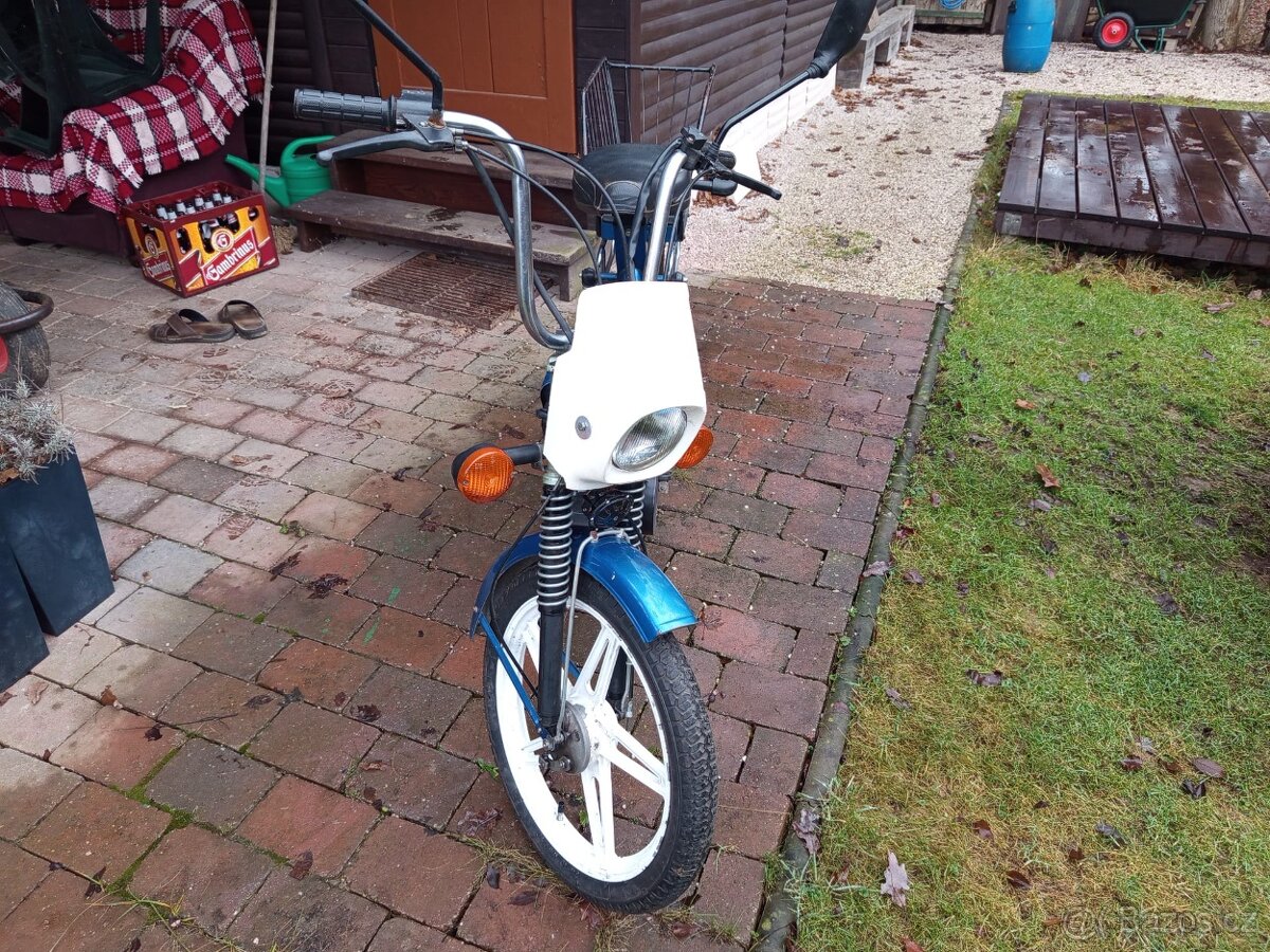 Babetta 225 nakopávačka - 2