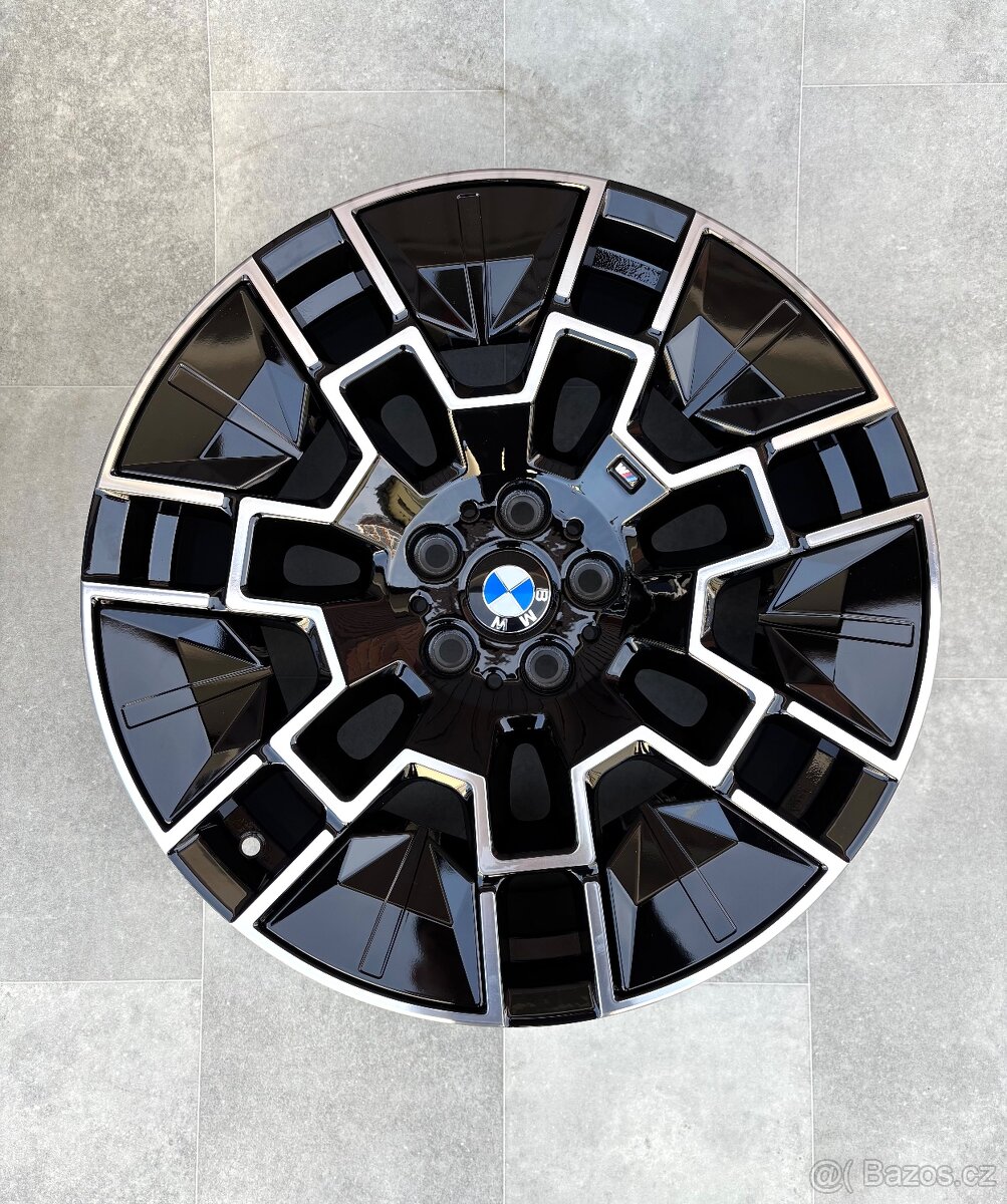 Nový Originální kola BMW i4 G26 M-Paket 8,5J a 9J - 2