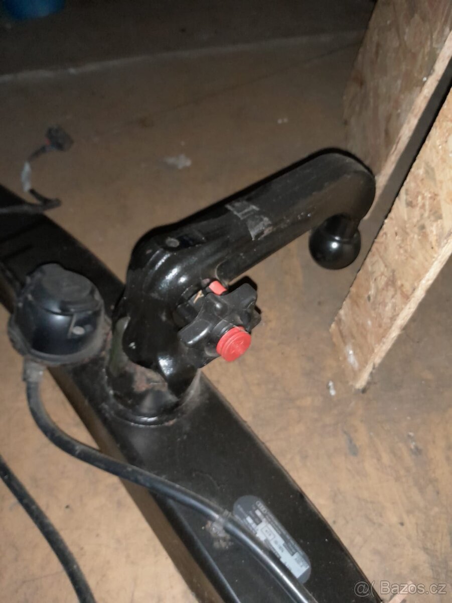 Originál tažné zařízení Audi Q7 - 2