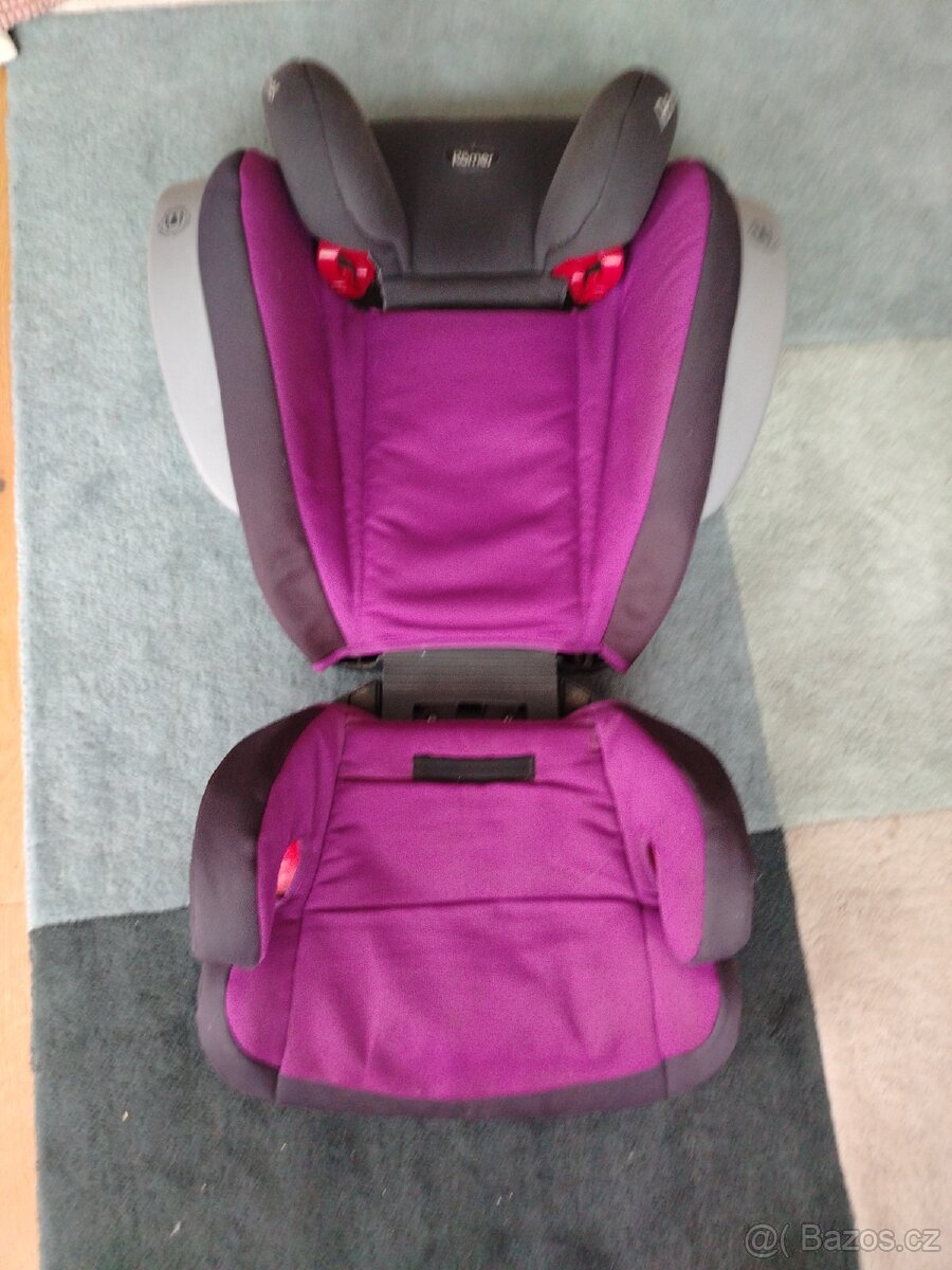 Romer kidfix sict 15-36 kg - 2