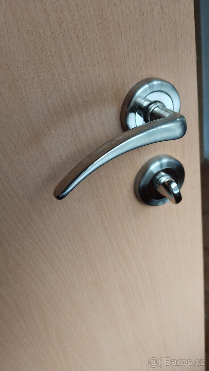 Prodám dveře 60 - 2