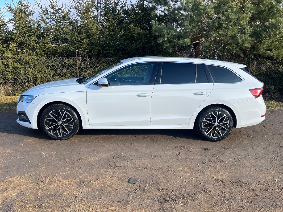 Škoda Octavia Combi 4 2.0 TDI STYLE Plus -110kw,CZ - 2