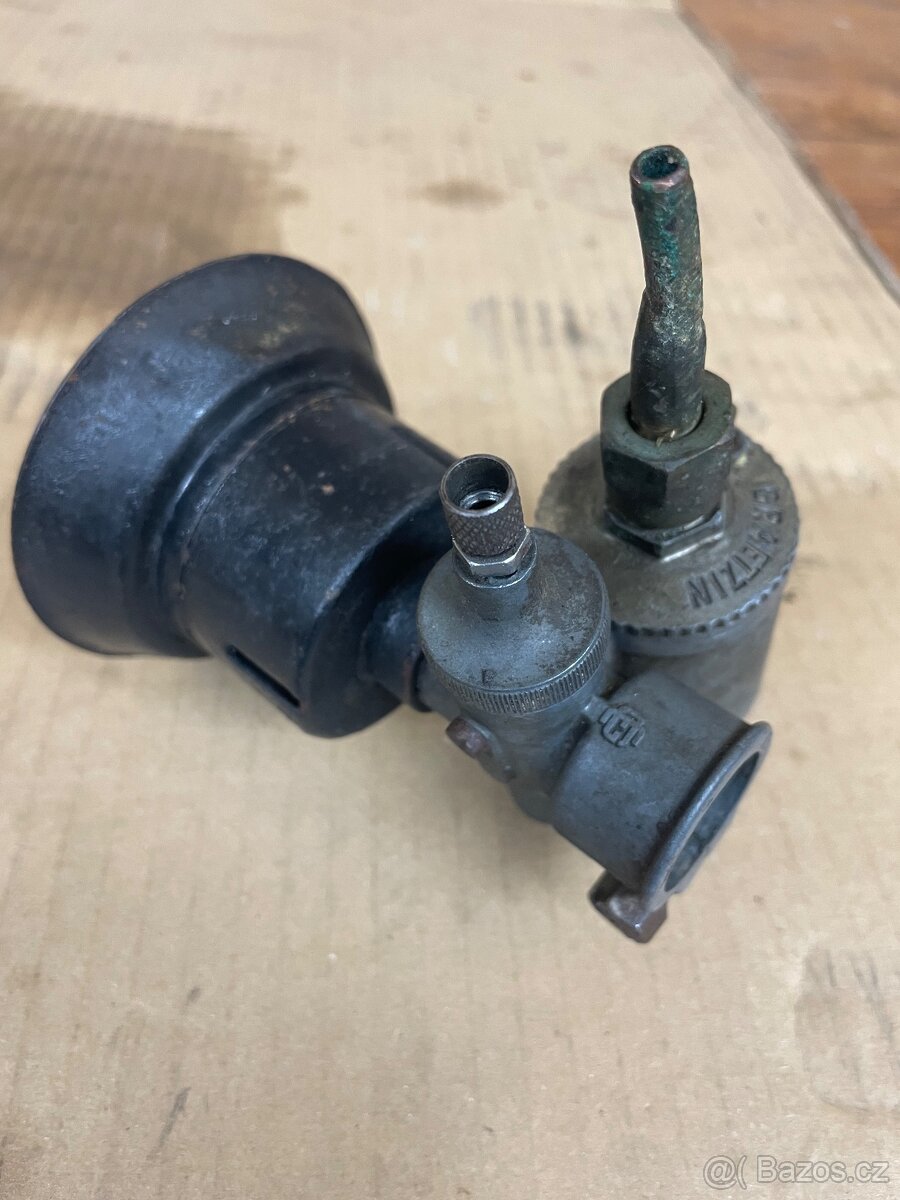 Karburator Graetzin Kf14n Jawa 100 Robot ČZ 98 - 2