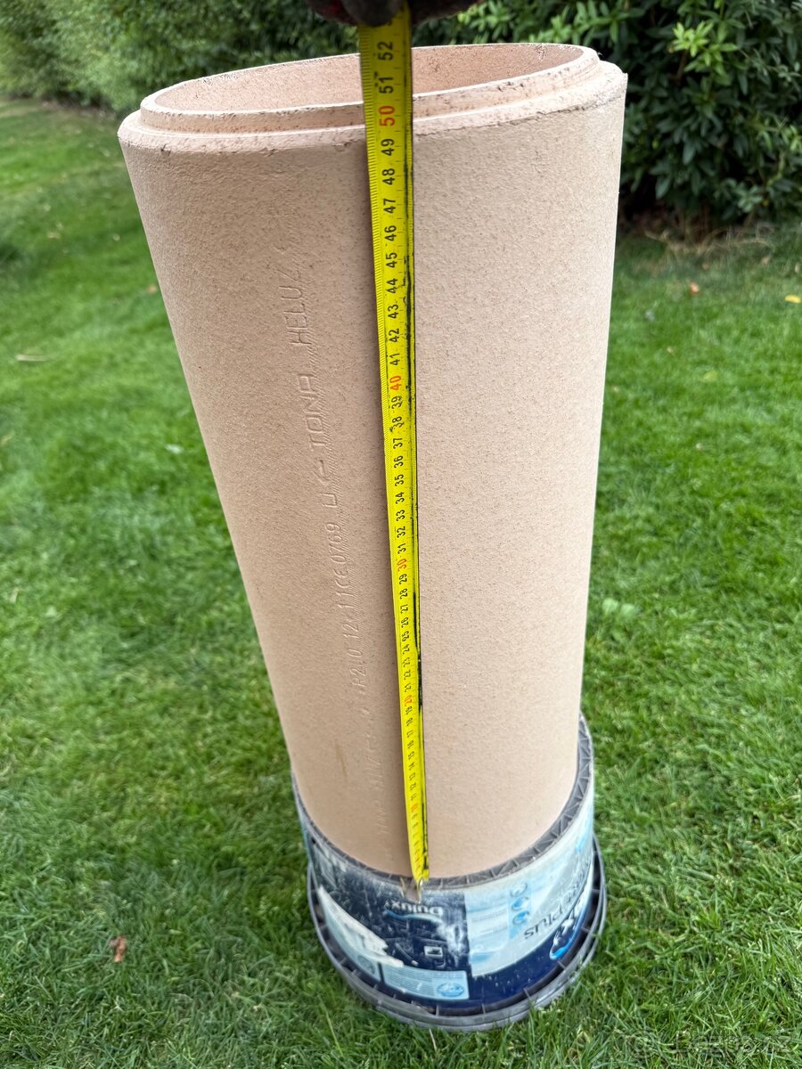 Komínová vložka Heluz - 2