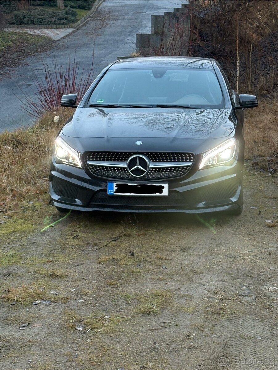 Mercedes Benz CLA Shooting Brake 200CDI 100kw - 2