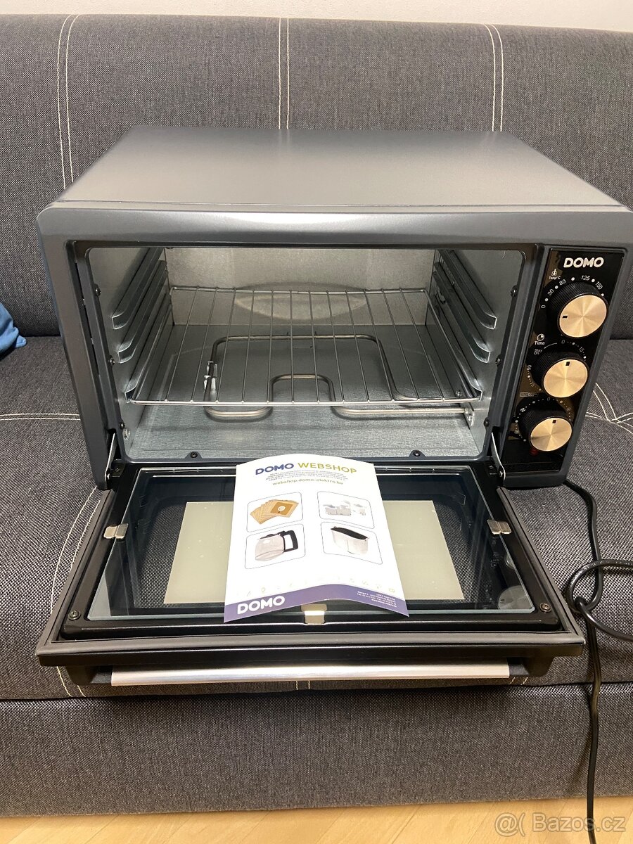 Mini trouba - horkovzdušná DOMO DO518GO - 2