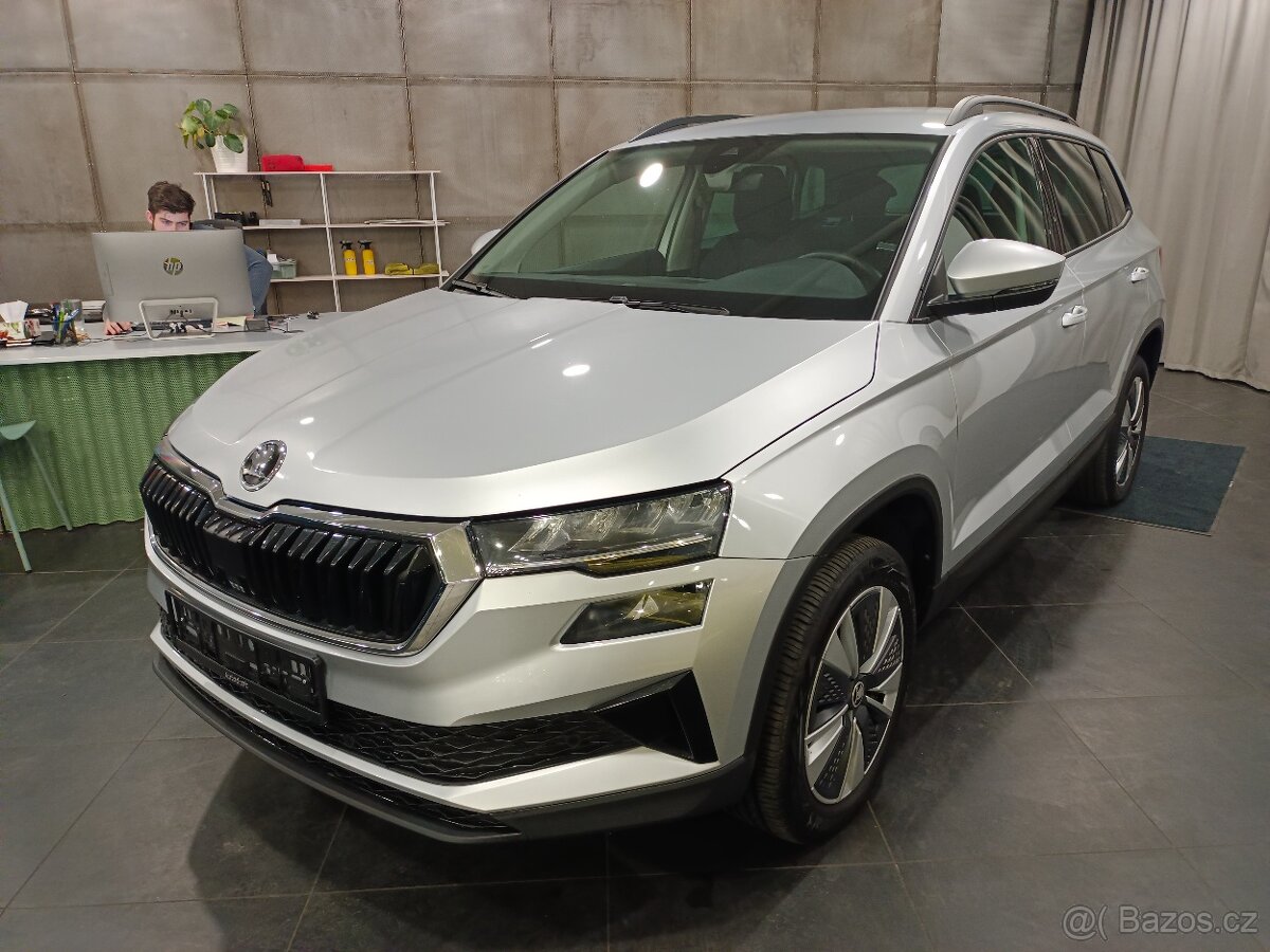 Škoda Karoq 2.0TDI 85kW DSG ACC Full LED - záruka Autodraft - 2