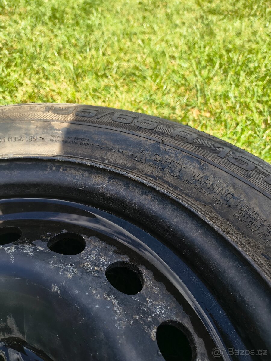 Rezerva Citroen C5 - 2