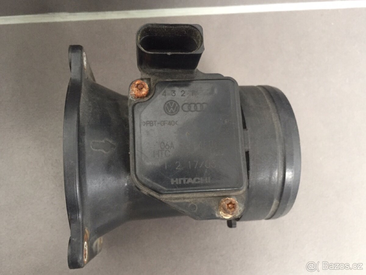 váha vzduchu VW,Škoda,Audi - 2