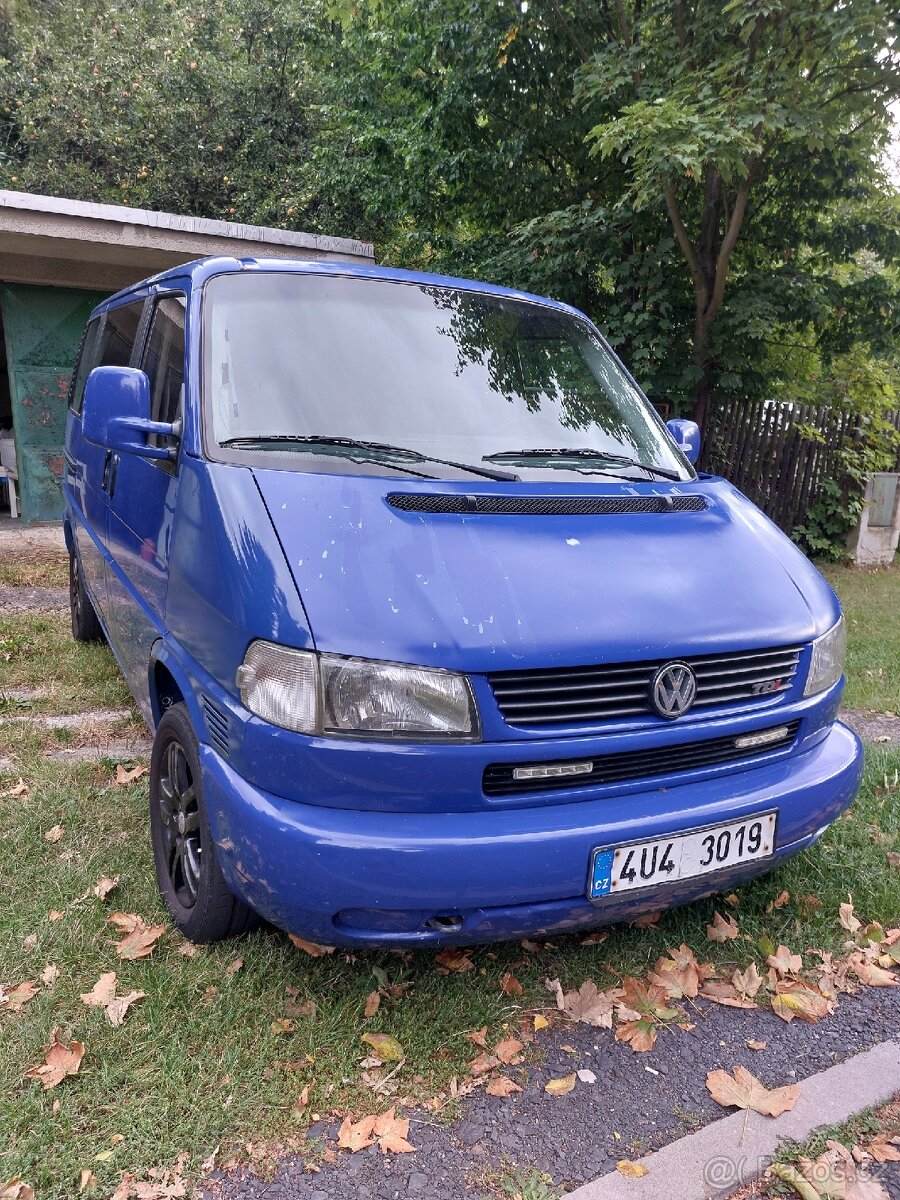 Multivan t4 111kw - 2