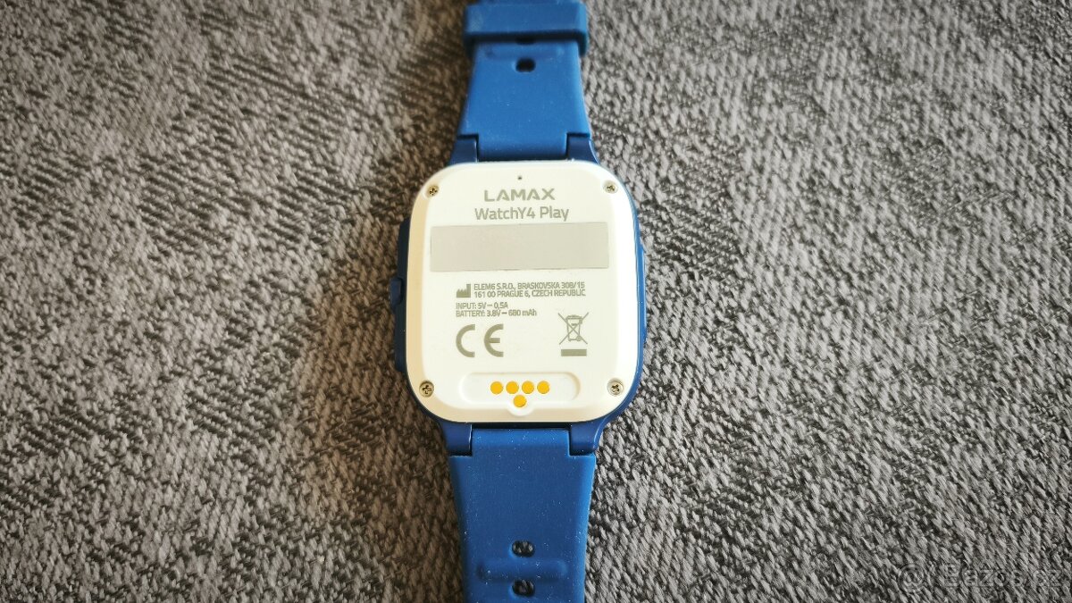 Prodám Lamax Watchy 2 - 2