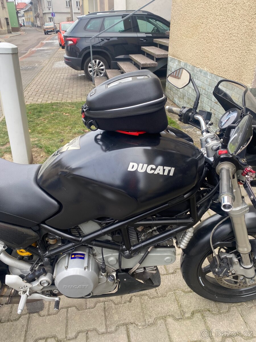 Ducati Monster S2R - 2