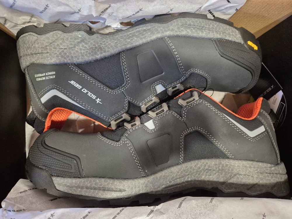 solid gear Vapor 3 velikost 48 pracovní obuv - 2