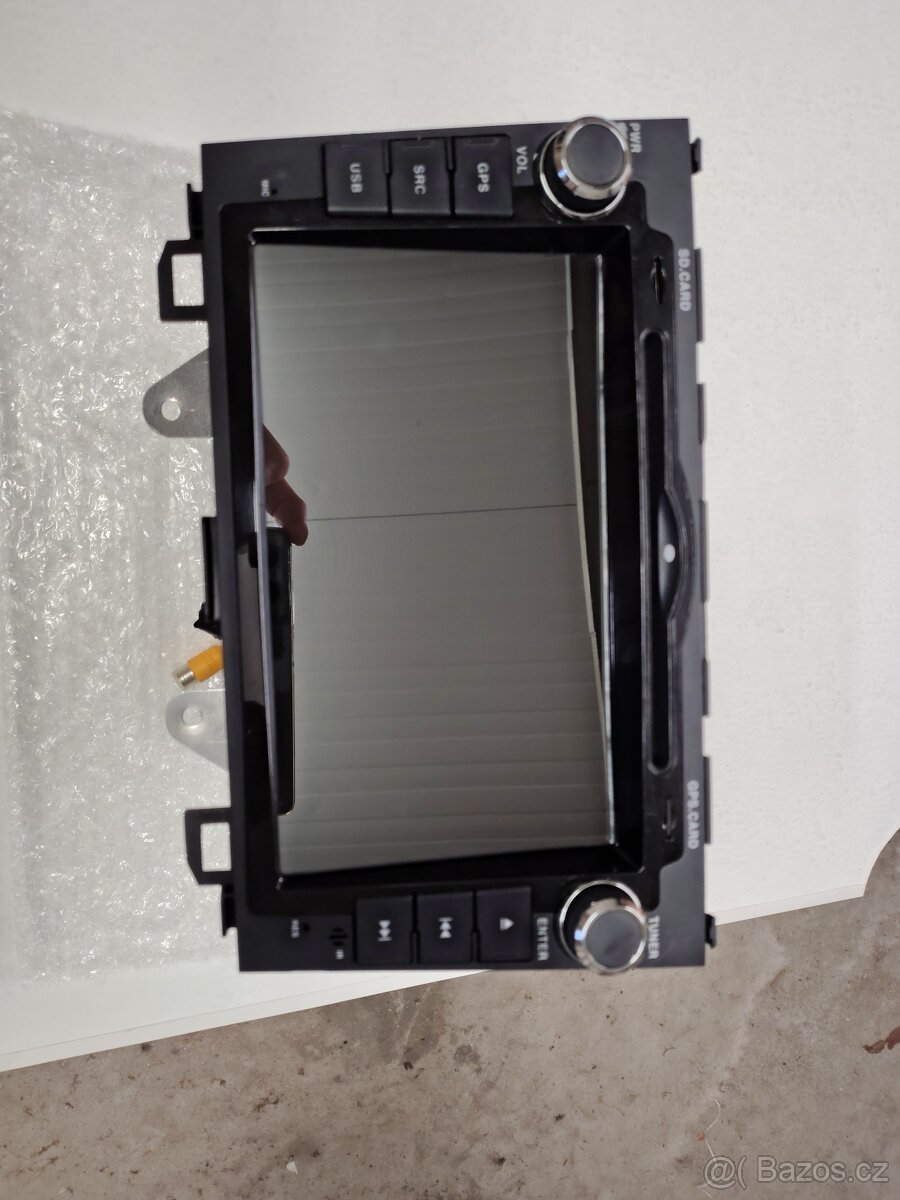 Displej Honda CR-V - 2