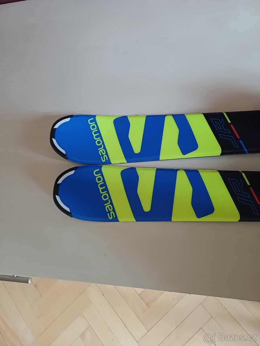 Dětské lyže Salomon 110cm - 2