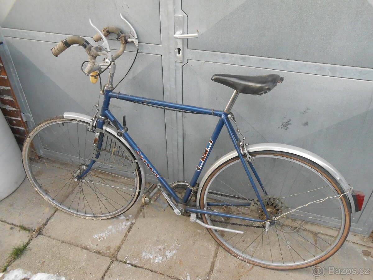 retro kolo Favorit - 2