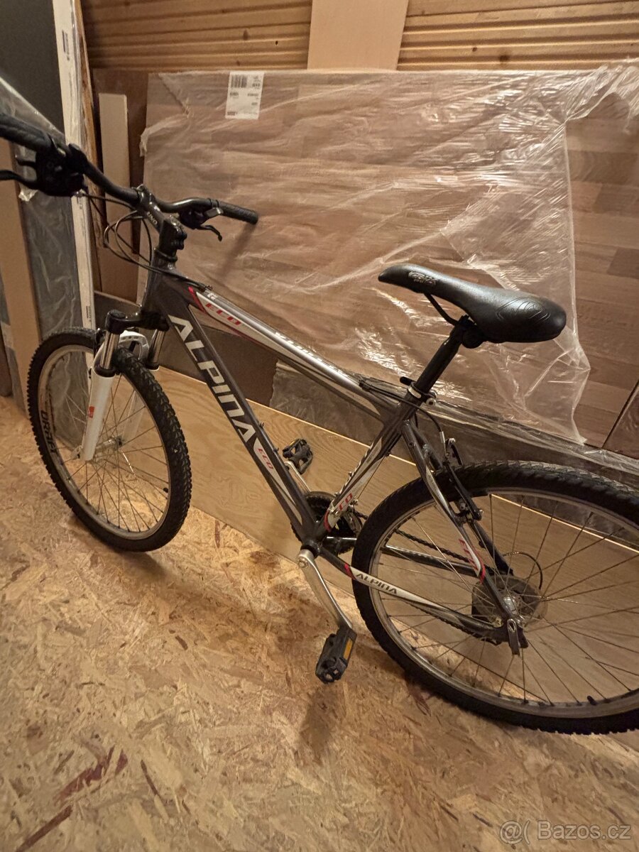 Dětské kolo Alpina - 2