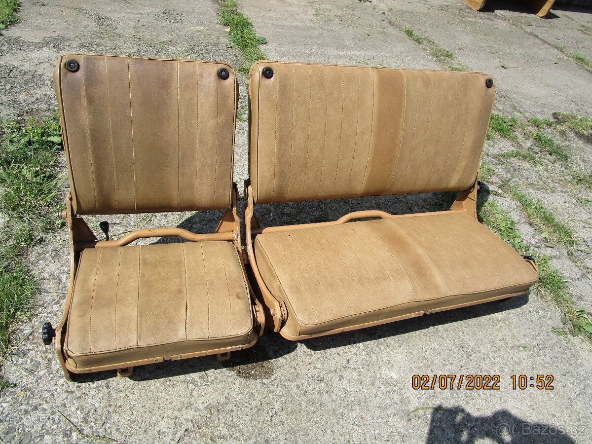 sedačka Volha 24 - 2