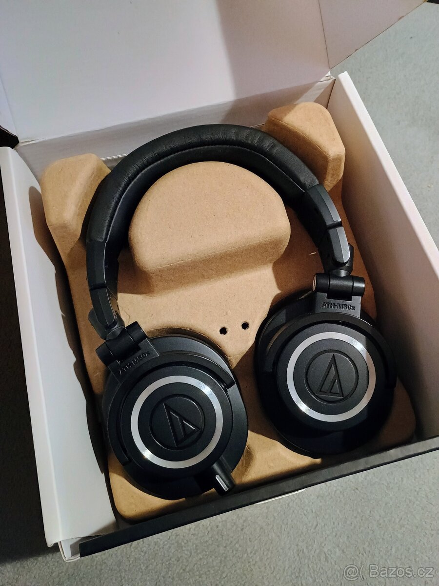 Audio-technica ATH-M50x - 2