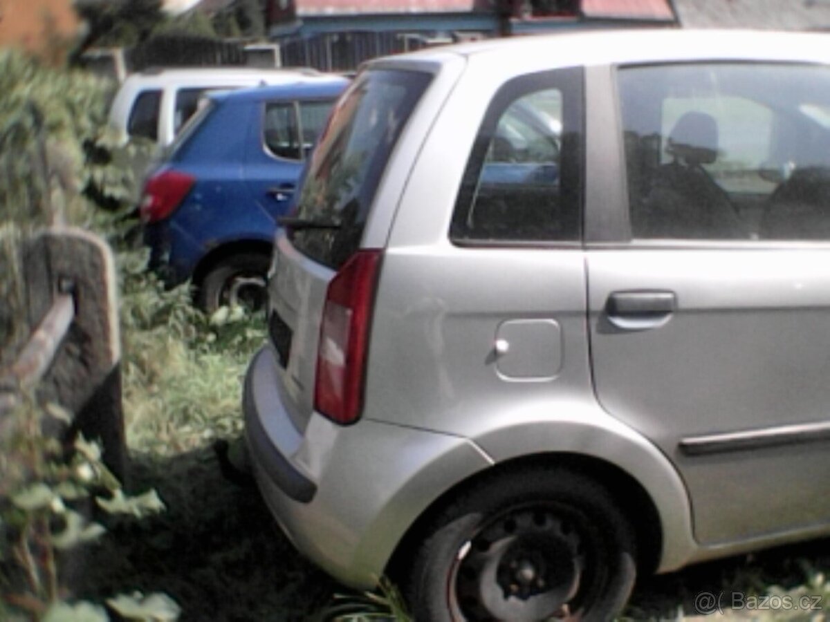 fiat idea 14,70kw,r.v.1-04,130000km. - 2