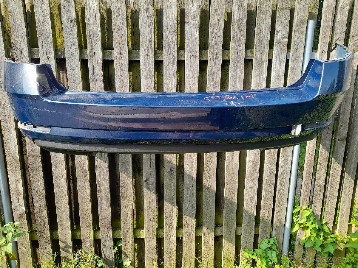 Narazniky Skoda Octavia 3 lift combi - 2