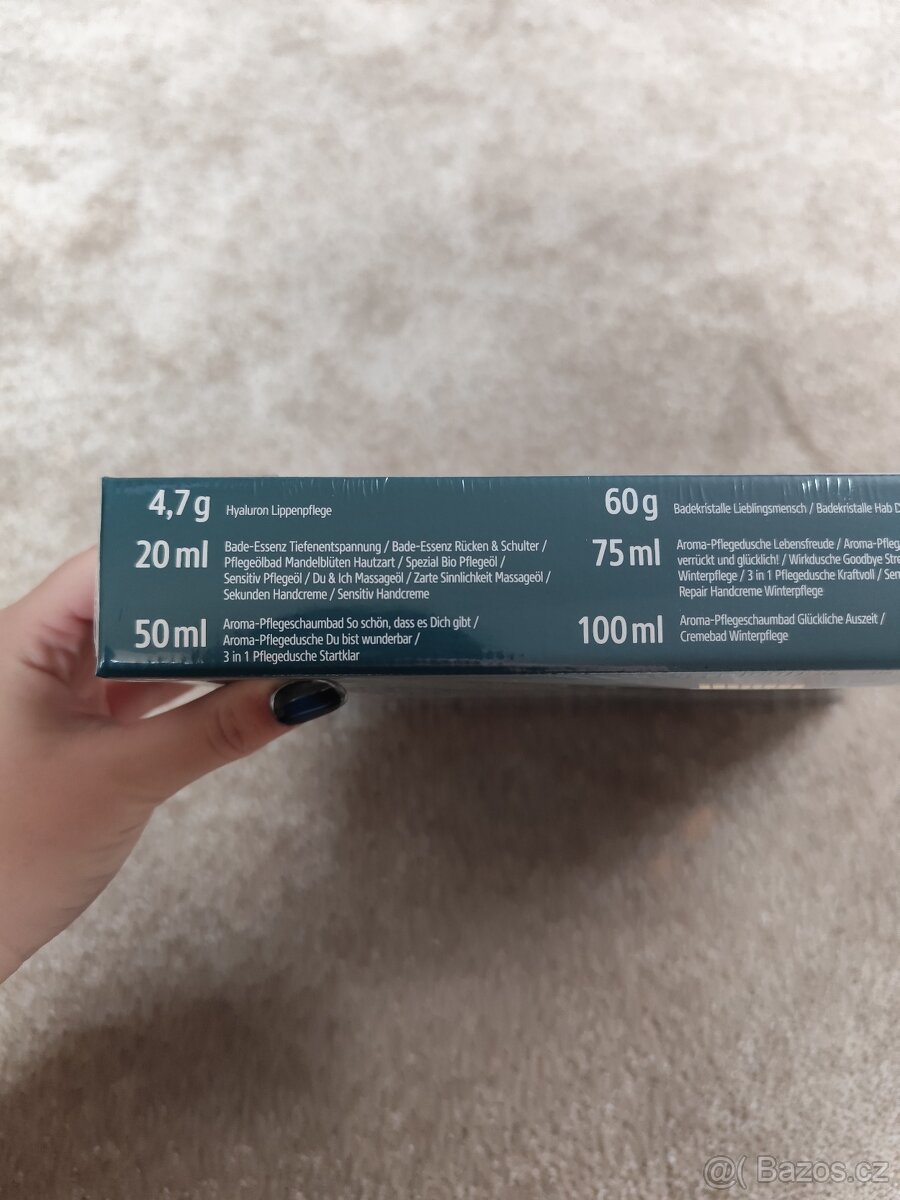 Kosmetický adventní kalendář, Kneipp - 2