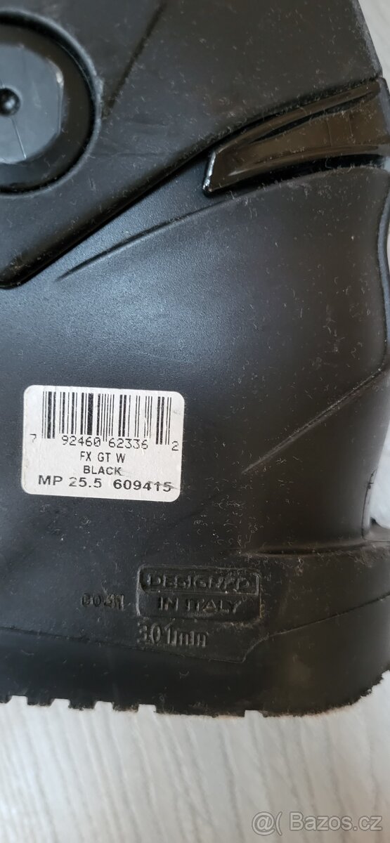 Prodám lyž.boty 22.5/36Head - 2