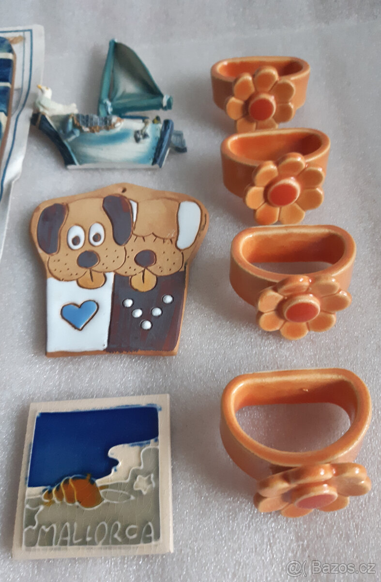 Drobná keramika - 2