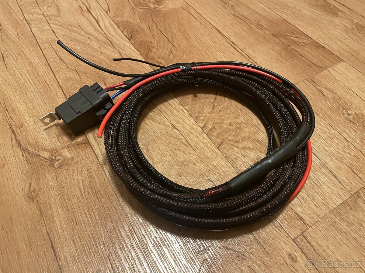 Kabelaz kompresoru k Airlift 3P - 2