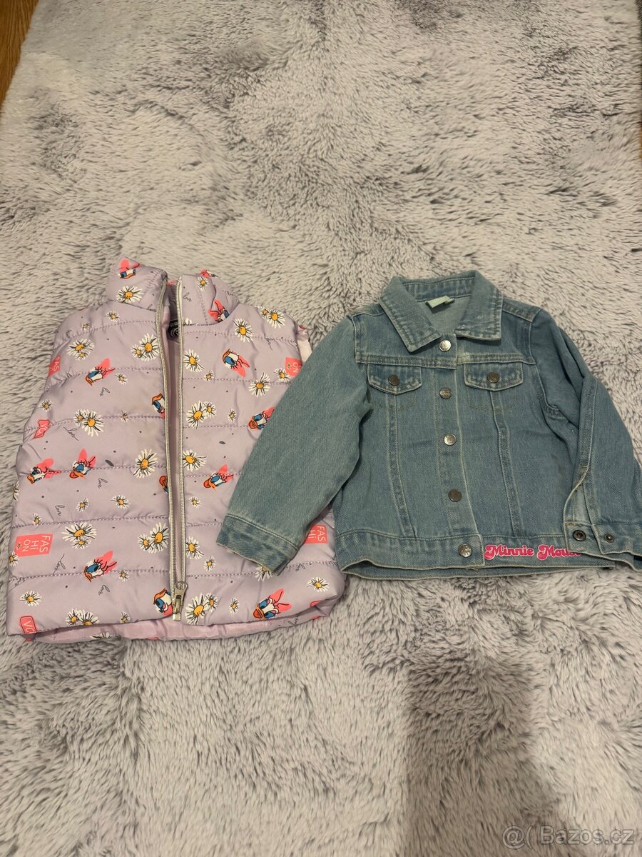 Balíček oblečení pro holčičku - 2