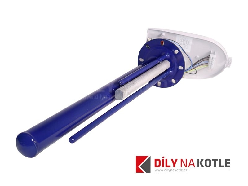 DRAŽICE elektroinstalace + příruba - 2