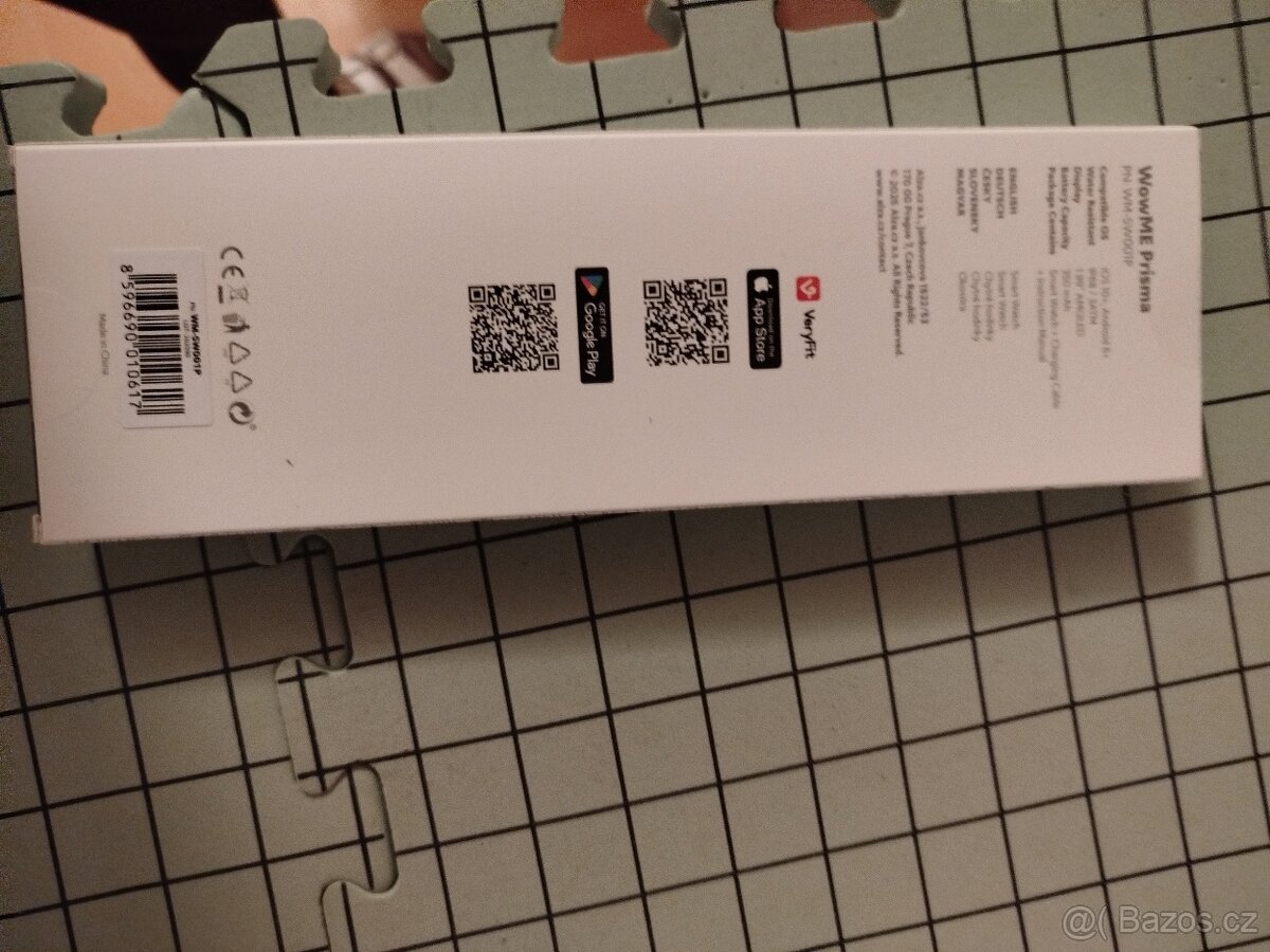 Chytré hodinky WowME Prisma - 2