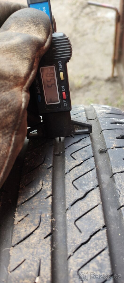 2xPneu Barum 195/65 R15 - 2