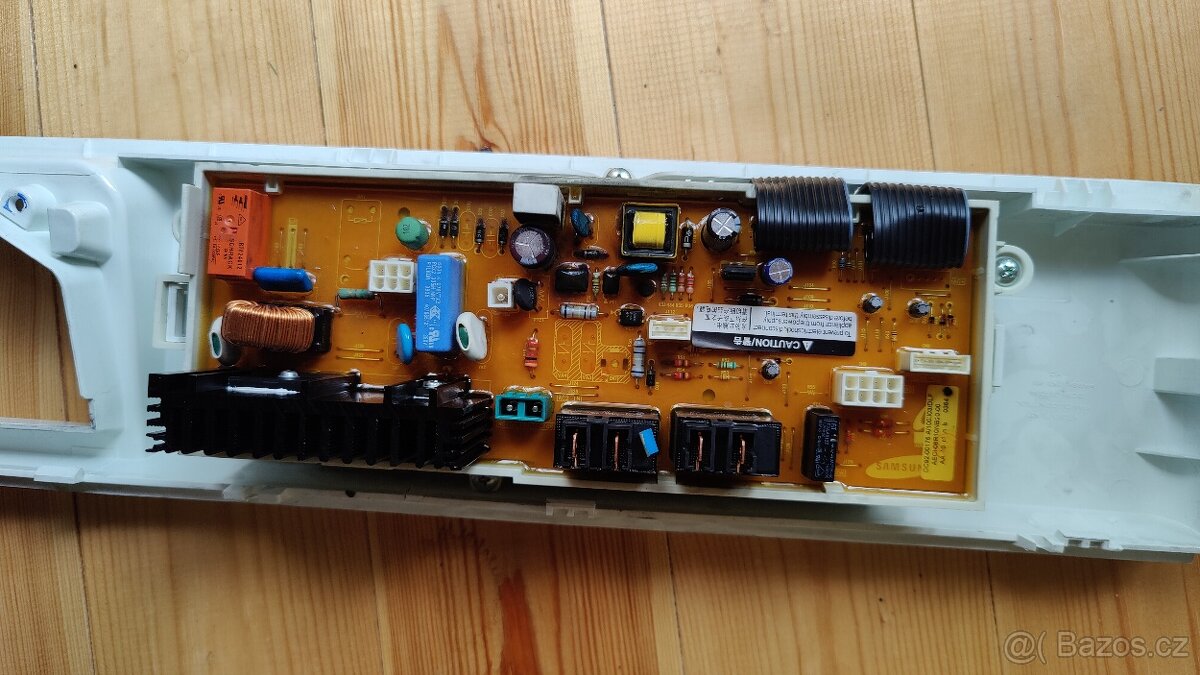 Řídící modul pračka Samsung - 2