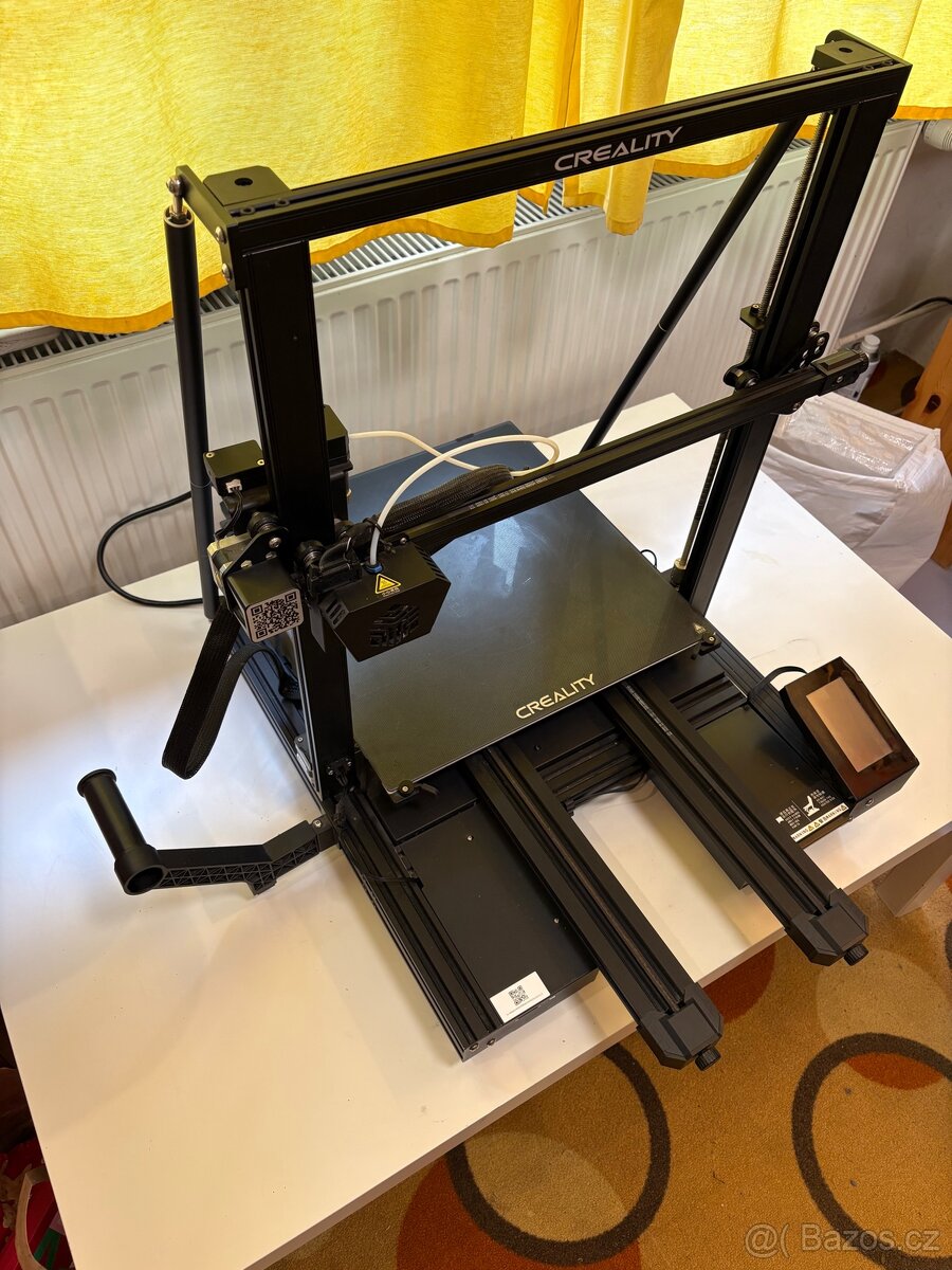 Prodám velkoformátovou 3D tiskárnu Creality CR-6 Max - 2