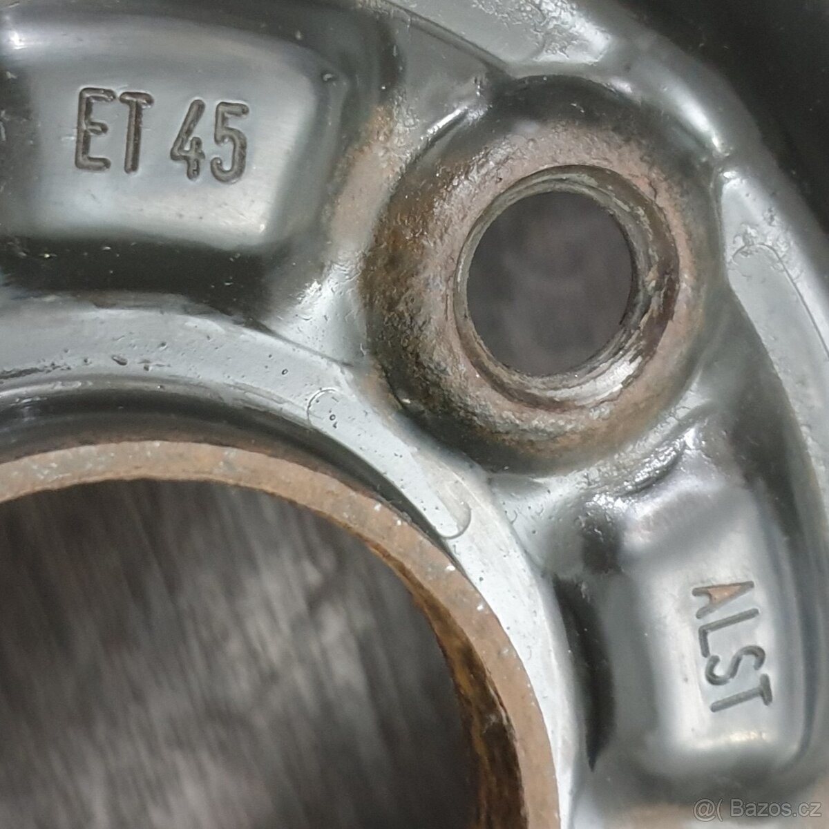 Disky Honda Civic 7Jx16 ET45 č. AF272 - 2