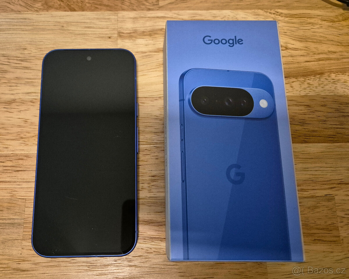 Google Pixel 10 (128 GB, Indigo) - 2