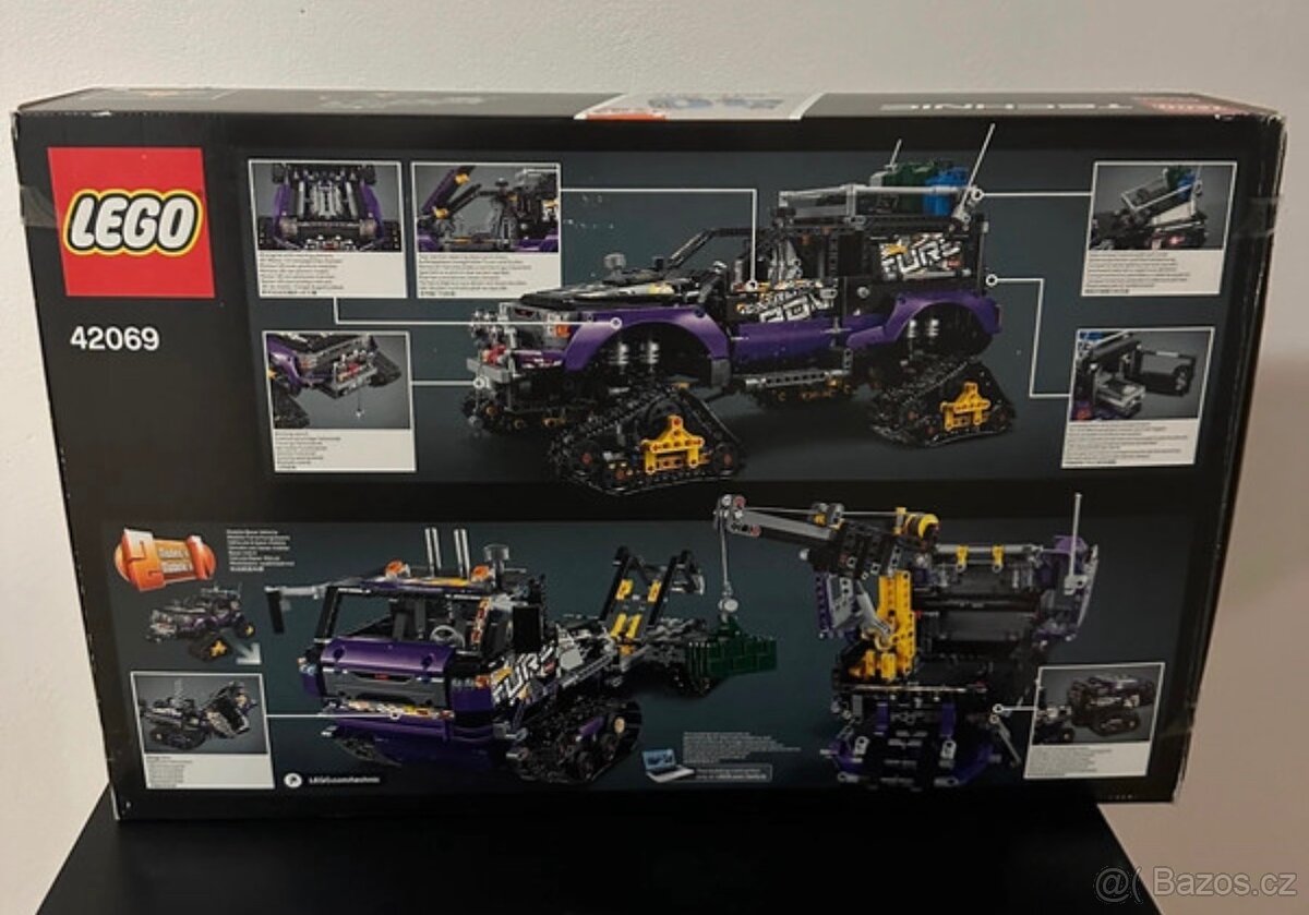 Lego technic 42069 - 2