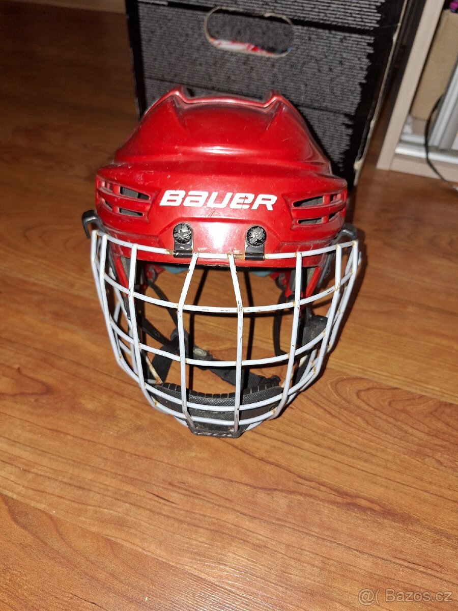 Detska hokejová helma Bauer - 2
