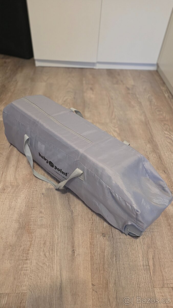 BABYPOINT Pegy cestovní postýlka - 2