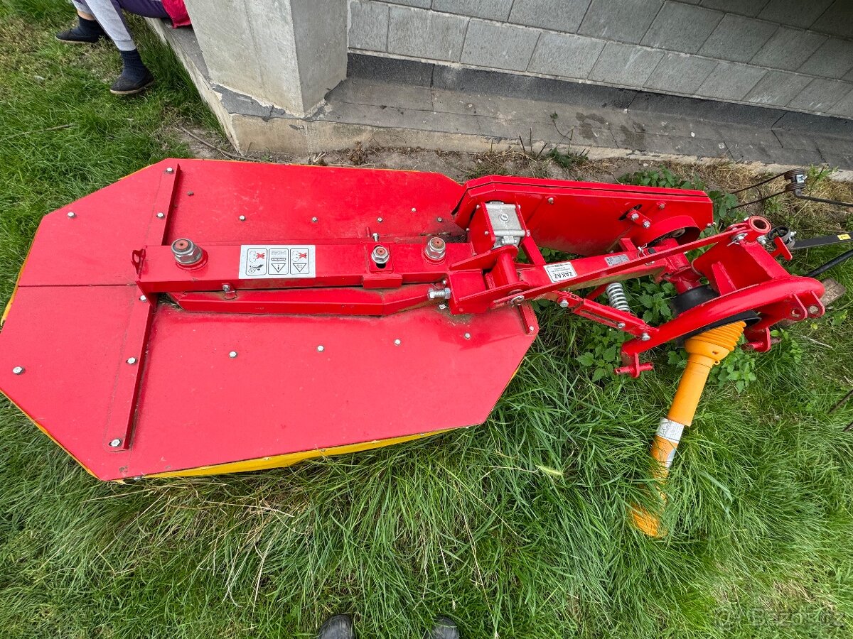 Bubnová sekačka - 2