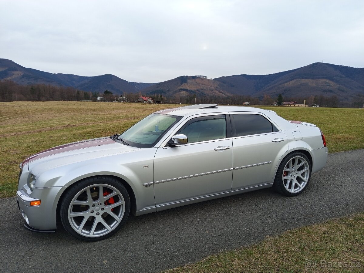 CHRYSLER 300C 2.7 142KW VÝMĚNA MOŽNÁ - 2