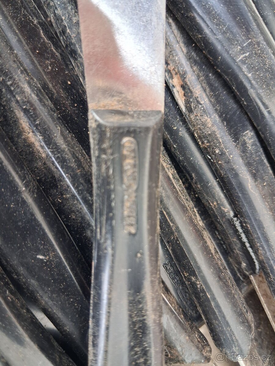 Příbory, nože, Mikov - 2