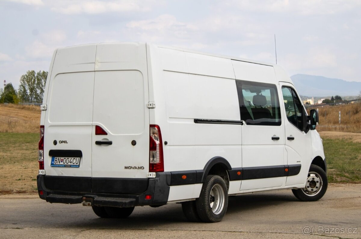 Opel Movano Van 2.3CDTi L3H2 - 2